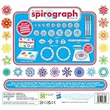 Spirograph Deluxe, Multicolor, One Size (SP302)