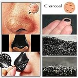 SHILLS Blackhead Remover, Pore Control, Skin Cleansing, Purifying Bamboo Charcoal, Peel Off Face Mask,1 Bottle(1.69 fl. oz)