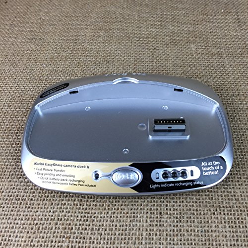 Kodak Easyshare Camera Dock II for CX/DX 3000 and 4000 Series Cameras