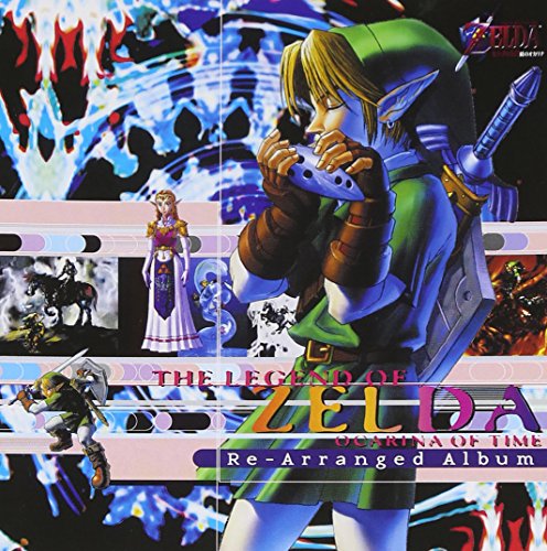 The Legend of Zelda: Ocarina of Time, Rearranged Album