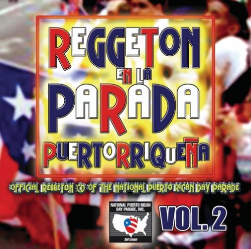 Reggaeton En La Parada Puertorriquena 2