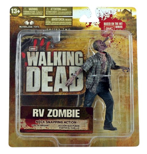 McFarlane Toys The Walking Dead TV Series 2 - RV Zombie Action Figure