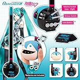 Otamatone Classic Hatsune Miku Vocaloid [Officially Licensed] Japanese Character Electronic Musical Instrument Portable Synthesizer from Japan Maywa Denki for Children Kids and Adults Gift