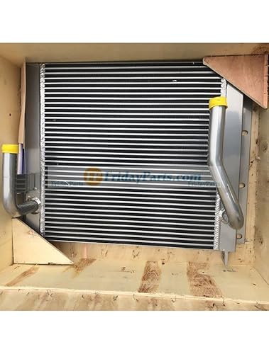 Generic Hydraulic Oil Cooler 085-4974 For Caterpillar CAT E70B E307 Excavator