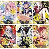 Goddess Story TCG Collection Cards, Booster Box Anime Cards， Goddess Story Set- Four Boxes of 600 Cards（NS-10-11-12-13）