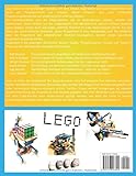 Der Lego Boost Experte: Bau- und Programmier-Anleitungen für 6 zusätzliche Modelle mit dem Boost-Bausatz (German Edition)