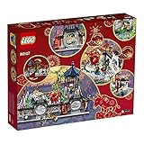 LEGO Spring Lantern Festival 80107 Building Kit; Collectible Lunar New Year Gift Toy for Kids, New 2021 (1,793 Pieces)