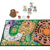 Learning Resources Math Island Addition & Subtraction Game, Educational Games, Elementary Math, Teaching Toys, Children’s Math Games, Educational Indoor Games, 8 Pieces, Age 6+