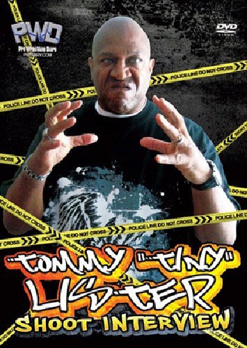 Tiny "Zeus" Lister Wrestling Shoot Interview