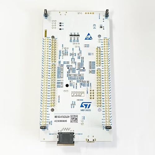 XFCZMG NUCLEO-H755ZI-Q ARM STM32 Nucleo-144 Development Board with STM32H755ZI MCU