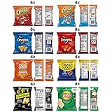 Frito Lay Fun Times Mix Variety Pack, (Pack of 40)