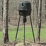 Moultrie Fish & Deer 30-Gallon Quick-Lock Directional Tripod