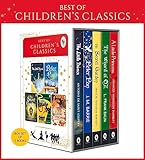 Best of Children’s Classics (Set of 5 Books)