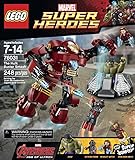 LEGO Superheroes The Hulk Buster Smash