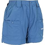 AFTCO Original Fishing Shorts Charcoal