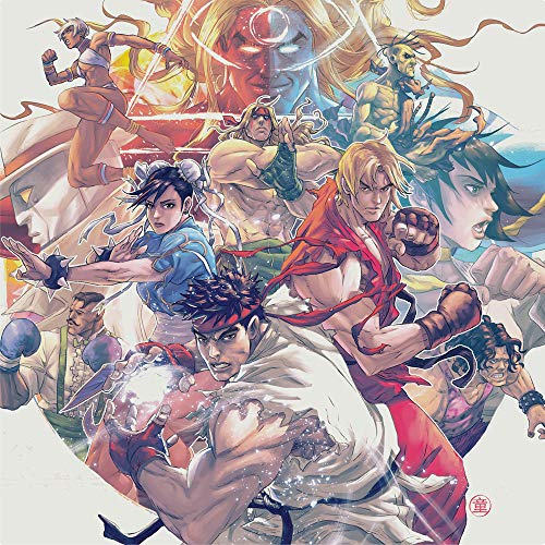 Street Fighter III: The Collection (Original Soundtrack)