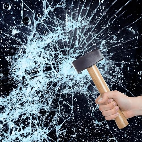8 Mil Clear Security and Safety Window Film Shatterproof Film for Glass Windows Anti Shatter Tempered Glass Cover Clings Film for Home and Office