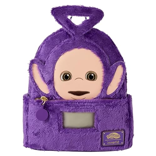Loungefly Cplg Teletubbies Tinky-Winky Mini Backpack