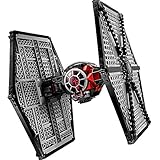 LEGO Star Wars First Order Special Forces TIE Fighter 75101 Star Wars Toy