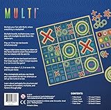 UPMSX Joyful Mathematics Multi Board Game