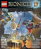 LEGO Bionicle 70795 Mask Maker vs. Skull Grinder Building Kit