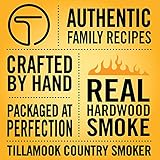 Tillamook Country Smoker Real Hardwood Smoked Sausages, Hunter's Sausage Meat Sticks, Low Carb, High Protein, Ready to Eat Snacks, 36 Count Bulk Pack