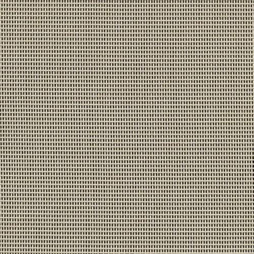 Phifertex Vinyl Mesh Patio Chair Replacement Fabric - Outdoor Fabric by The Yard - Grey Sand Vinyl Material, 1 Yard - Outdoor Furniture Repair - Lawn, Sling Chair - Art & Crafts Mesh