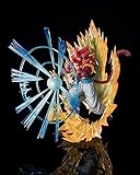 Tamashii Nations Dragon Ball GT - 7th Anniversary Super Saiyan 4 Gogeta Figure, Ultimate Power Warrior, Bandai Spirits Figuarts ZERO