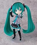 Good Smile Character Vocal Series 01: Hatsune Miku Harmonia Humming Doll, Multicolor