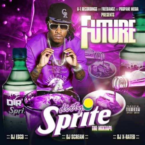 Dirty Sprite [Explicit]
