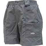 AFTCO Original Fishing Shorts Charcoal