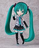 Good Smile Character Vocal Series 01: Hatsune Miku Harmonia Humming Doll, Multicolor