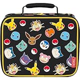 THERMOS Pokemon Fan Faves Insulated Lunch Box, standard, K223032006