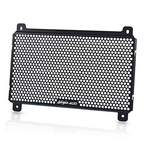 Ninja 400 2025 Motorcycle Radiator Grille Guard Cover for Ninja 400 Z400 2018-2022-2023-2024-2025 Ninja 400 KRT 2020-2024 Kawasaki Ninja 500 Z500 SE ABS 2024-2025