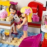 LEGO Friends Heartlake Cupcake Cafe 41119 Building Kit