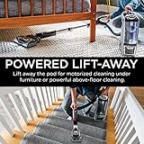 Shark NV752 Rotator Powered Lift-Away TruePet Upright Vacuum with HEPA Filter, Large Dust Cup Capacity, LED Headlights, Upholstery Tool, Perfect Pet Power Brush & Crevice Tool, Bordeaux