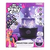 My Little Pony Projection Night Light, My Little Pony Scenes Decoration for Walls and Ceiling, Officially Licensed My Little Pony Toy for Girls