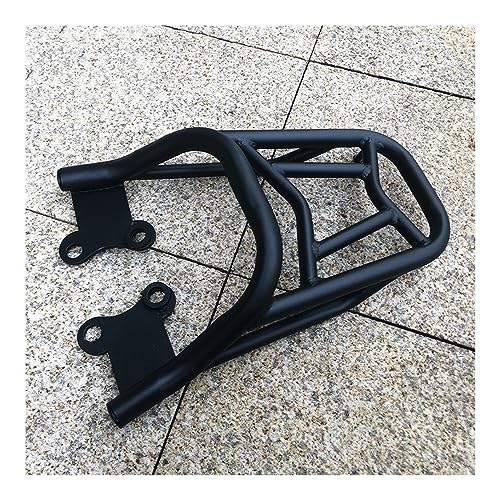Rear Luggage Cargo Rack for Brixton Crossfire 125 XS 125XS Motorcycle Accessories Rear Seat Rack Bracket Luggage Carrier Cargo Shelf Holder Support(A)