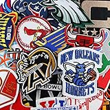 48 Patches - Random Logo Iron/Sew on Patch | Flag | Space | Car | Music Band | Cute Logo | Movie | Cartoon | Text | Animal | Sport | Flower | and Others Iron/Sew on Embroidered Patches