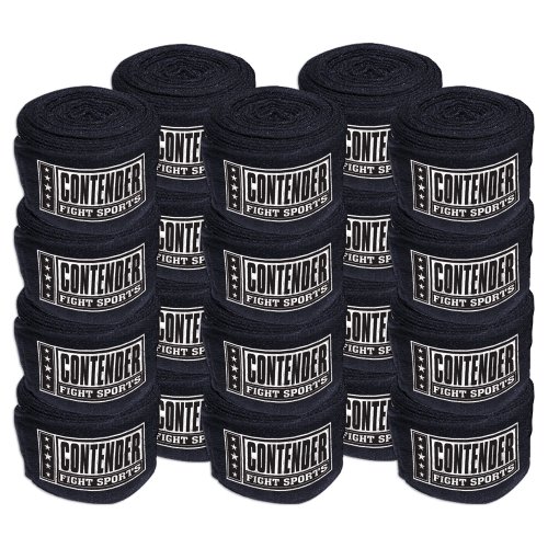 Contender Fight Sports Mexican Style Boxing Hand Wraps (10 Pairs Pack)