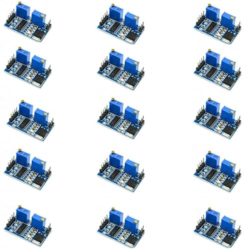 15pcs SG3525 PWM Controller 100-400kHz 8V-12V