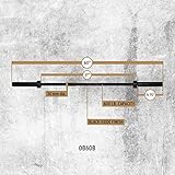 Body-Solid (OB60B) Alloy Steel Olympic Bar - 5ft, 30lb Barbell Straight Bar for Weightlifting, and Barra Olimpica Workouts, 600lbs Weights Capacity