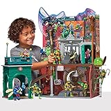 Teenage Mutant Ninja Turtles: Mutant Mayhem Sewer Lair Playset by Playmates Toys