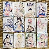 Goddess Story TCG, Waifu Cards, Anime Cards, Goddess Story Booster Box 100 PCS of Box (Secret Garden)