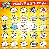 Prank Stuff, 35 Pranks, Pranks for Kids, Prank Gifts for April Fools Pranks, Halloween, Christmas, Birthdays