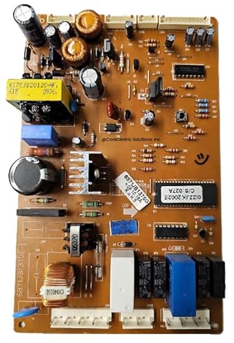 CoreCentric Remanufactured Refrigerator Control Board Replacement for LG 6871JB1375G