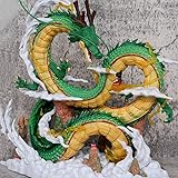 Generic Shenron DBZ Shenron Anime Figure Statue 23 cm Anime Figure Shenron Figure Shernon Statue Shenron vs Goku, Green