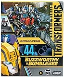 Transformers Studio Series Buzzworthy Bumblebee Optimus Prime TF [Parallel Import]