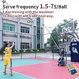 FAQIUQI Basketball Machine Factory Direct Supply Basketball Return Machine Basketball Shooting Rebounder Intelligent Basketball Equipment (K2101A)